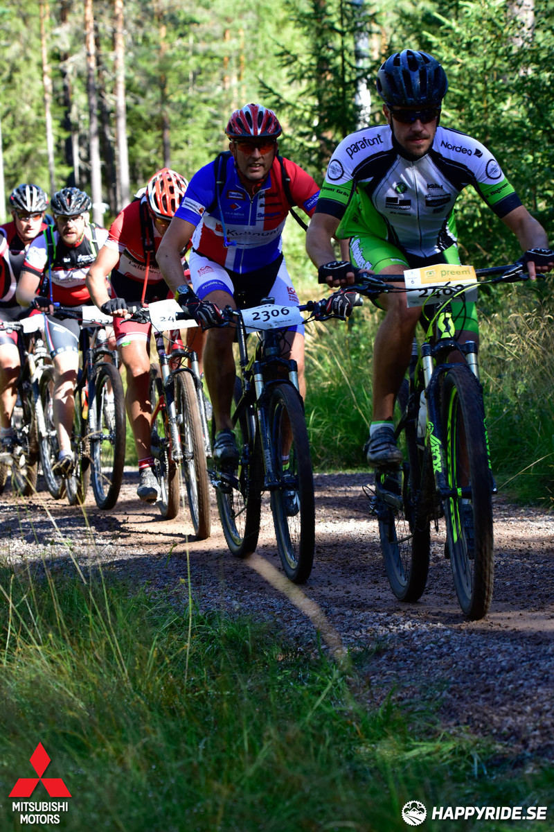 Bild från Cykelvasan 2016